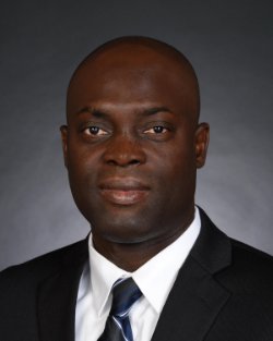 Headshot Image for George Simon